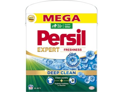 Persil prací prášek Expert FBS BOX MEGA 72PD 3,96kg