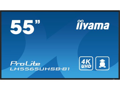 iiyama prolite lh5565uhsb b1 55 ien533882