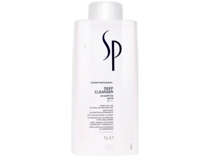 wella sp deep cleanser shampoo 1000 ml ien428235