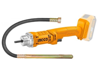 ingco ccvli2023011 aku ponorny vibrator na hutneni betonu vc baterie a nabijecky ien532652