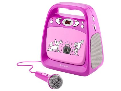 gogen bob a bobek ruzovy ien530410