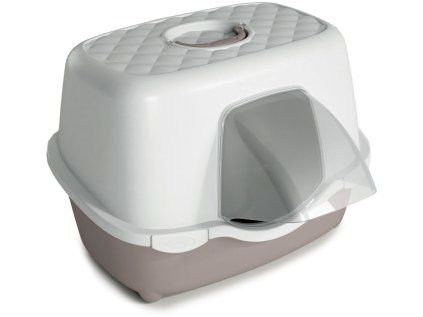 zolux toaleta pro kocky smart outdoor kryte bezova ien486148