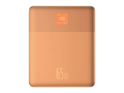 power banka baseus blade2 12000mah 65w oranzova ien534034