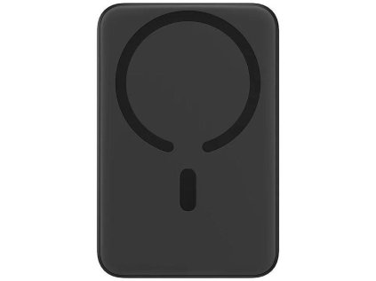 Power banka Baseus Mini s bezdrátovým nabíjením 10000mAh 20W USB-C černá