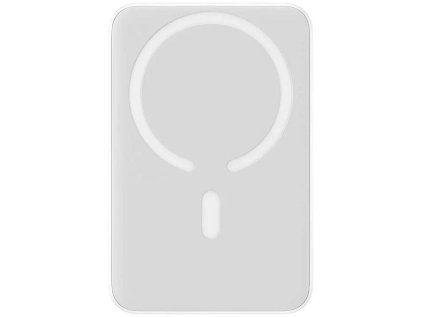 power banka baseus mini s bezdratovym nabijenim 10000mah 20w usb c bila ien534024