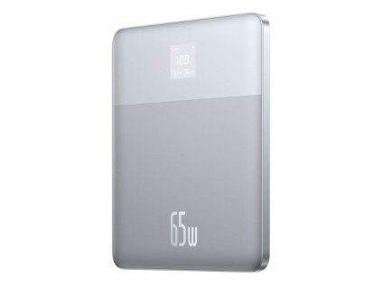 power banka baseus blade2 12000mah 65w stribrna ien534032
