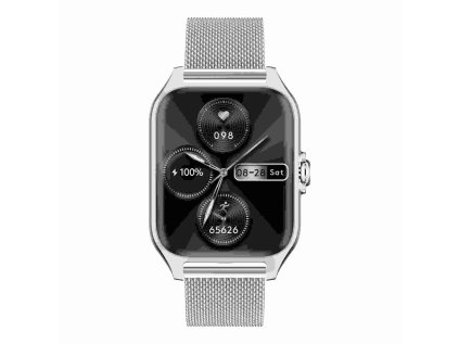 garett smartwatch grc activity 2 silver ien534262