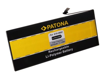 patona pt3095 apple iphone 6 plus baterie ien232484