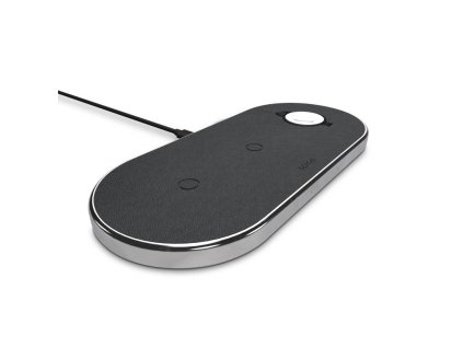 epico wireless charging base 3in1 cerna pu kuze space grey zakladna ien437860