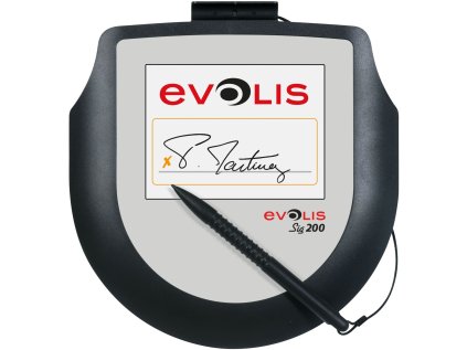 evolis signature pad sig200 ien534041