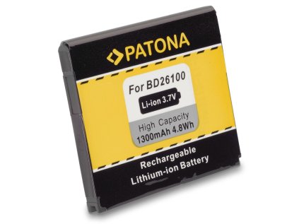 patona baterie pro mobilni telefon htc ba s470 1300mah 3 7v li ion ien443975