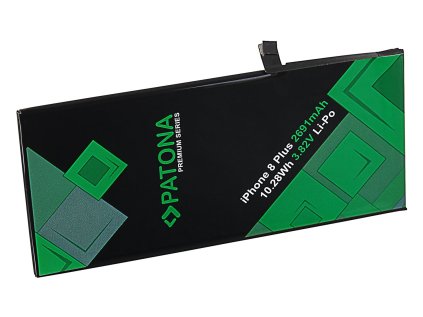 patona premium pt3216 apple iphone 8 plus baterie naradi ien322052