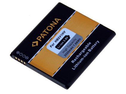 patona baterie pro mobilni telefon huawei hb5v1hv 2020mah 3 8v li ion ien443910