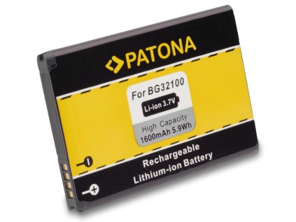 patona baterie pro mobilni telefon htc ba s450 1600mah 3 7v li ion ien443973