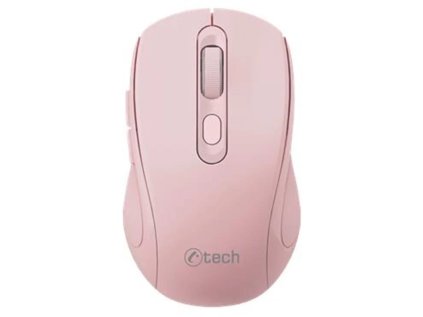 c tech wlm 12 dual mode bezdratova bt5 0 2 4ghz ruzova ien498695