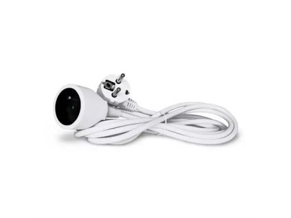 geti prodluzovaci kabel 1 zasuvka 5m gec15 ien363078