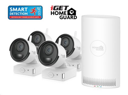iget homeguard hgnvk88004p kamerovy system s bateriovym provozem kamer ien369229