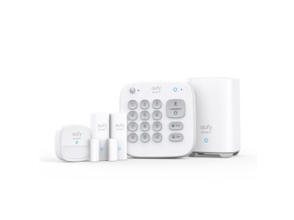 kompletni sada anker eufy security 5 piece home alarm kit t8990321 ien513205