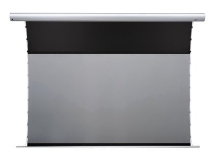 ELITE SCREENS plátno elektrické motorové 120" (305cm)/ 16:9/ 149,6x265,7cm/ case bílý/ 12" drop/ CLR StarBright/ pro UST