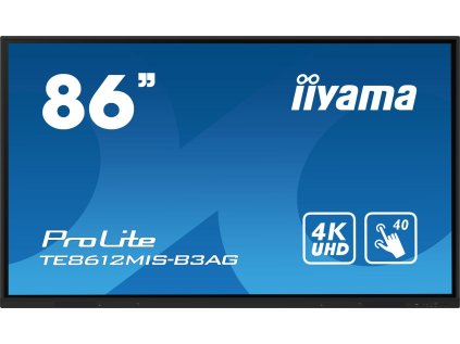 iiyama TE8612MIS-B3AG 85"