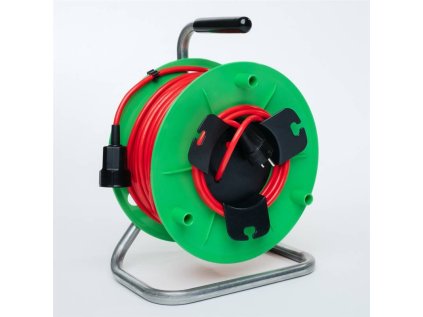 munos prodluzovaci kabel buben 50m zahrada basic 321 ien400597