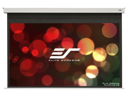 elite screens platno elektricke motorove stropni 120 304 8 cm 16 9 149 4 x 265 7 cm gain 1 1 8 drop ien416602