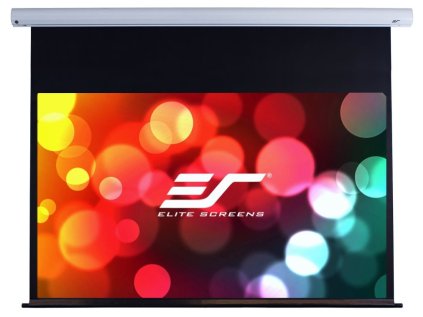 elite screens platno elektricke motorove 92 233 7 cm 16 9 114 5 x 203 7 cm case bily 24 drop maxwhite fg ien416597