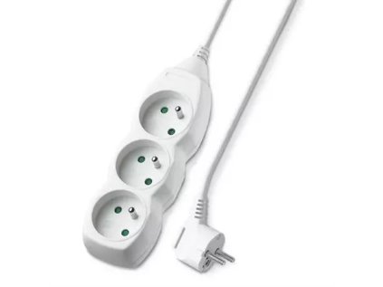 geti prodluzovaci kabel gec32 3 zasuvky 2m ien363080
