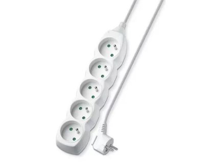 geti prodluzovaci kabel gec55 5 zasuvek 5m ien363096