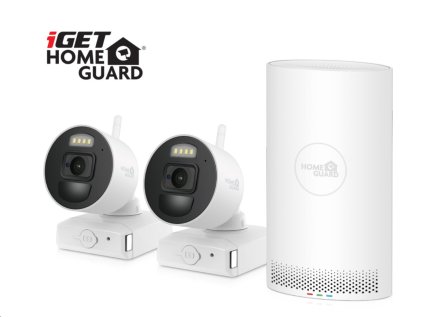 iget homeguard hgnvk88002p kamerovy system s bateriovym provozem kamer ien369228