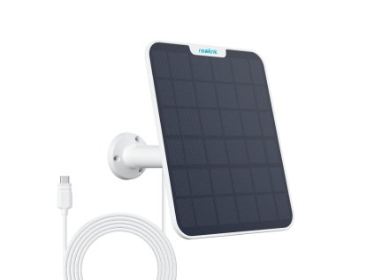 reolink solarni panel 6w bily ien503484