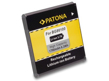 patona baterie pro mobilni telefon htc ba s560 1700mah 3 7v li ion ien443971