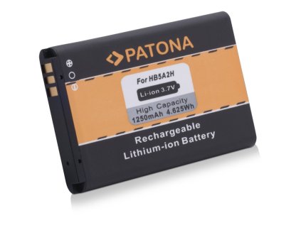 patona baterie pro mobilni telefon huawei u7519 m750 1250mah 3 7v li ion ien443909