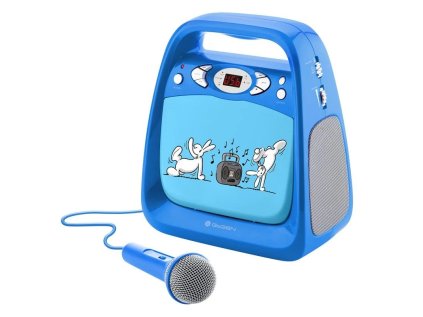 gogen bob a bobek modry ien530411