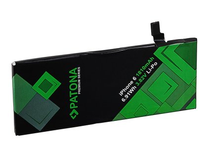 patona premium pt3213 apple iphone 6 baterie ien322053