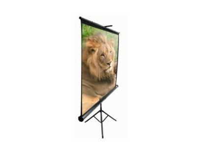 elite screens t84uwv1 tripod series ien225269