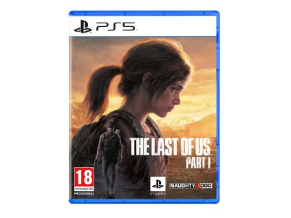 PS5 hra - The Last Of Us Part I