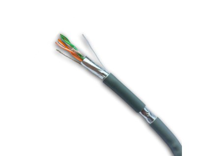 datacom ftp lanko cat5e lsoh 305m box sedy ien535308