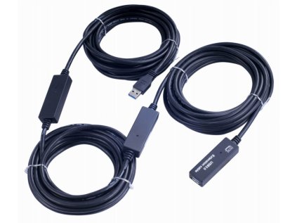 premiumcord usb 3 2 repeater a prodluzovaci kabel a m a f 15m ien535148