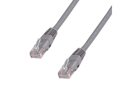 DATACOM Patch cord UTP CAT6 75m šedý