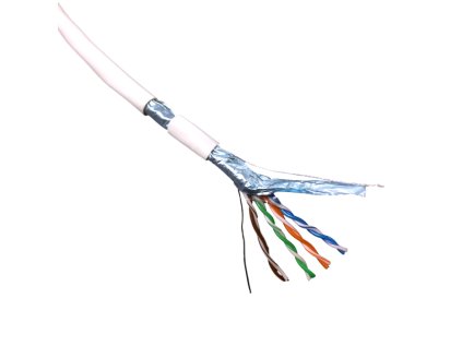 datacom ftp drat cat5e pvc eca 305m box bily ien535307