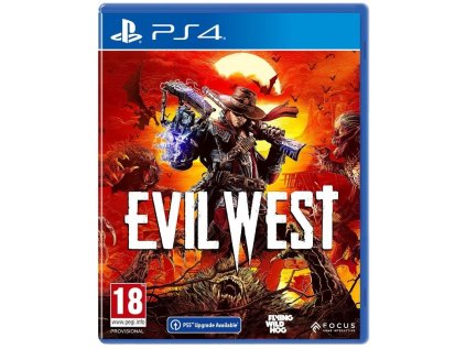 ps4 evil west day one edition ien403200