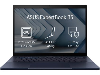 asus expertbook b5 b5404cva q50181x star black ien525665