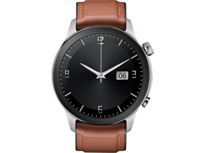 niceboy watch gtr 2 frozen silver ien518024