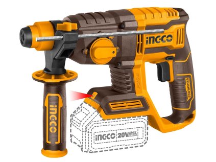 ingco crhli202081 aku vrtaci kladivo vc baterie a nabijecky ien532634
