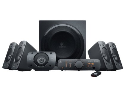 logitech z906 5 1 zvukovy system 500w cerny ien138531