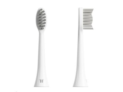 TESLA Smart Toothbrush TS200 Brush Heads White 2x