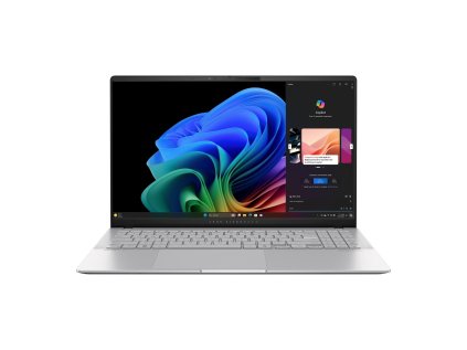asus vivobook s 15 oled s5507qa oled064x cool silver celokovovy ien534285