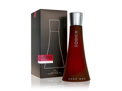 hugo boss deep red edp 90ml ien357071