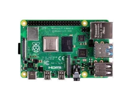Raspberry Pi 4 Model B 2GB